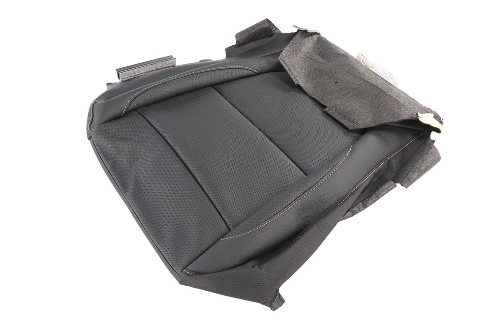 GM Genuine Parts Jet Black Front Passenger Side Seat Cushion Cover