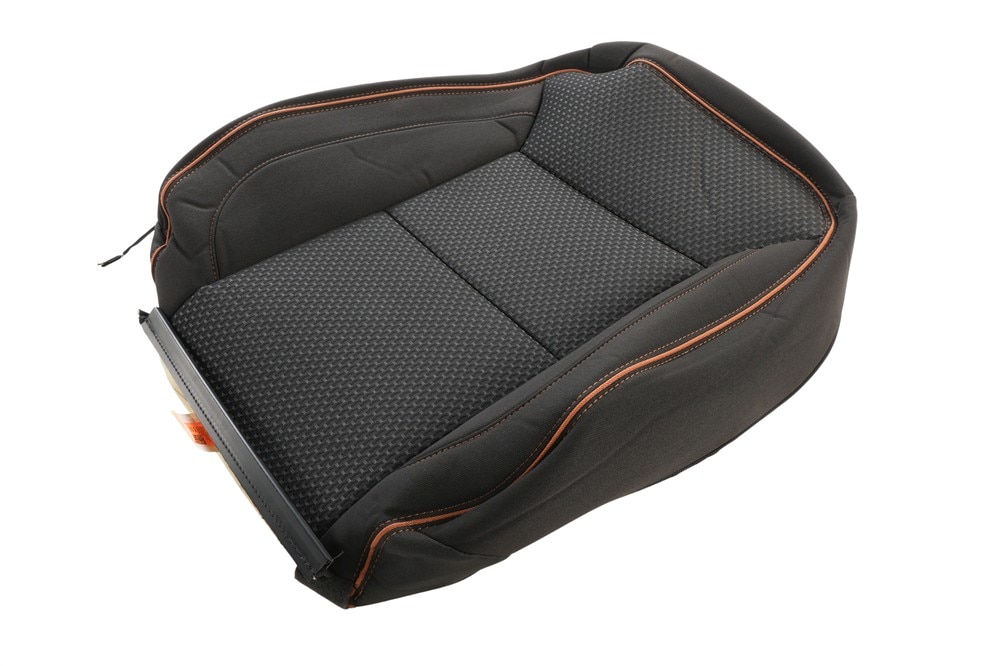GM Genuine Parts Black Driver Seat Back Cover