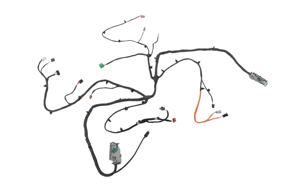 GM Genuine Parts Front Floor Console Wiring Harness