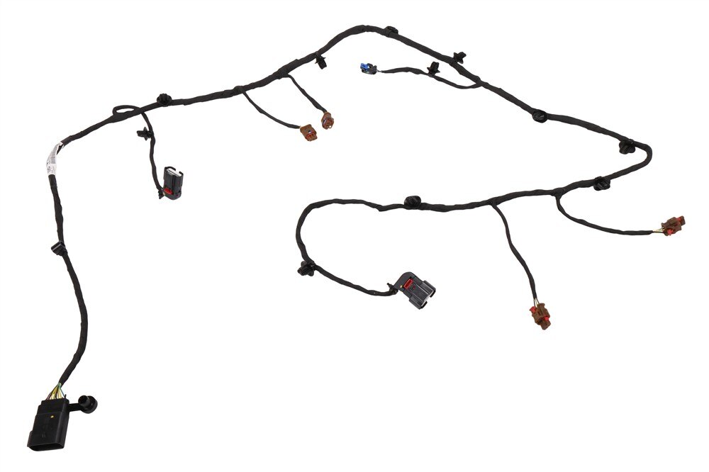 GM Genuine Parts Rear Object Alarm Sensor Wiring Harness
