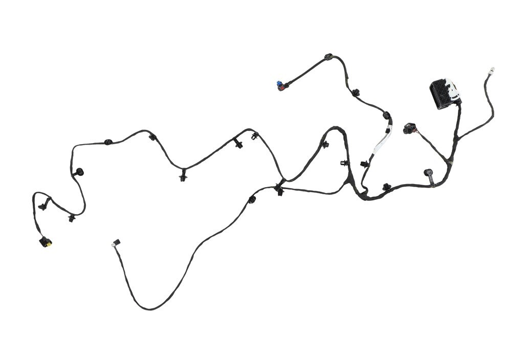 GM Genuine Parts Front Object Alarm Sensor Wiring Harness