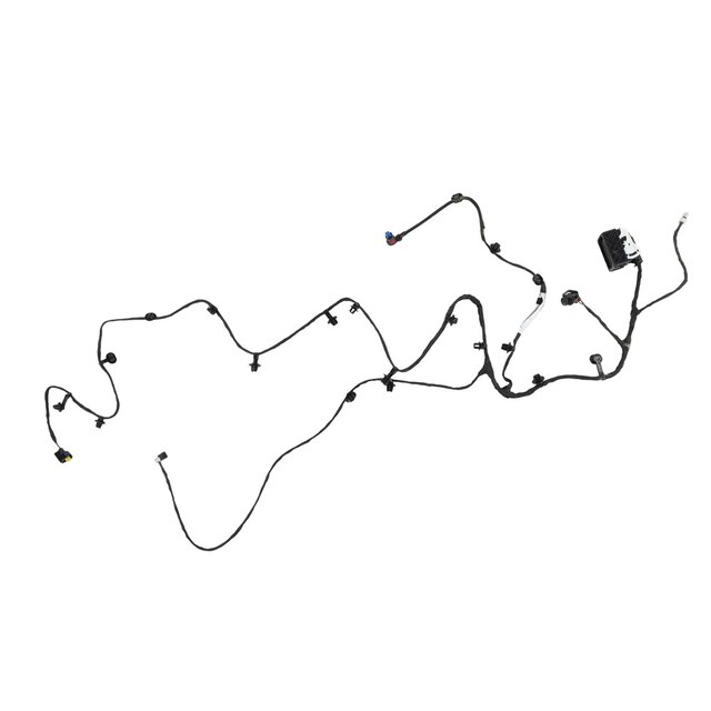 GM Genuine Parts Front Object Alarm Sensor Wiring Harness