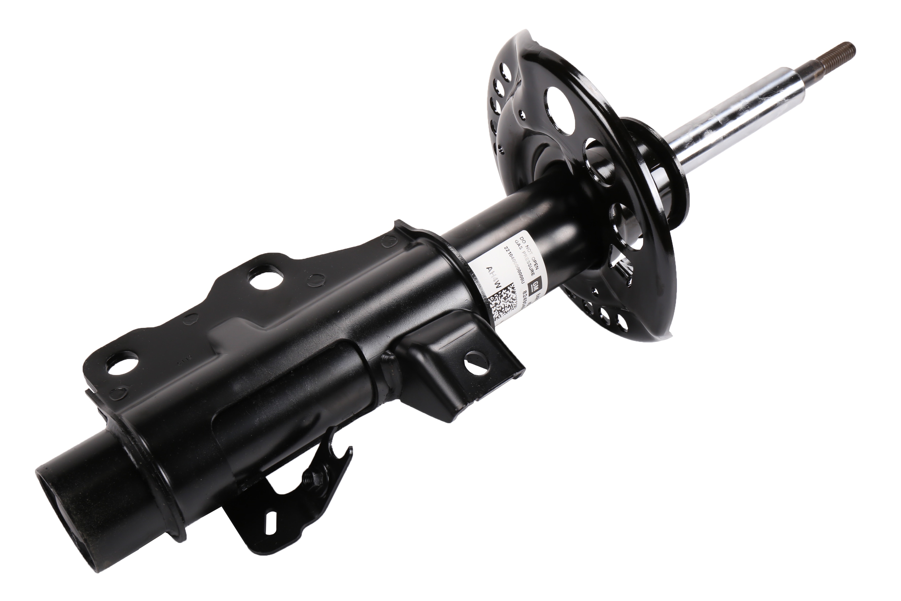 GM Genuine Parts Front Driver Side Suspension Strut
