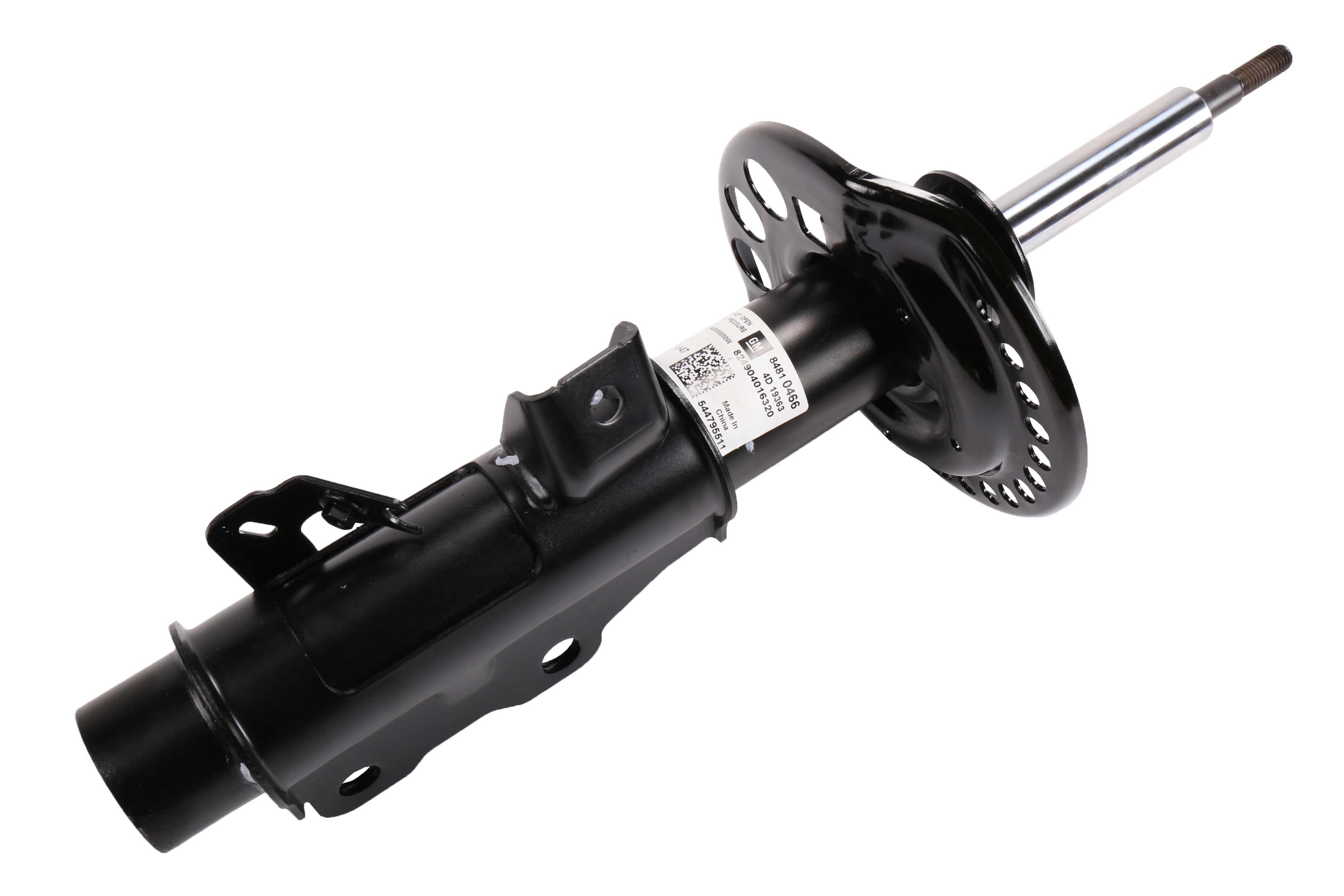 GM Genuine Parts Front Passenger Side Suspension Strut