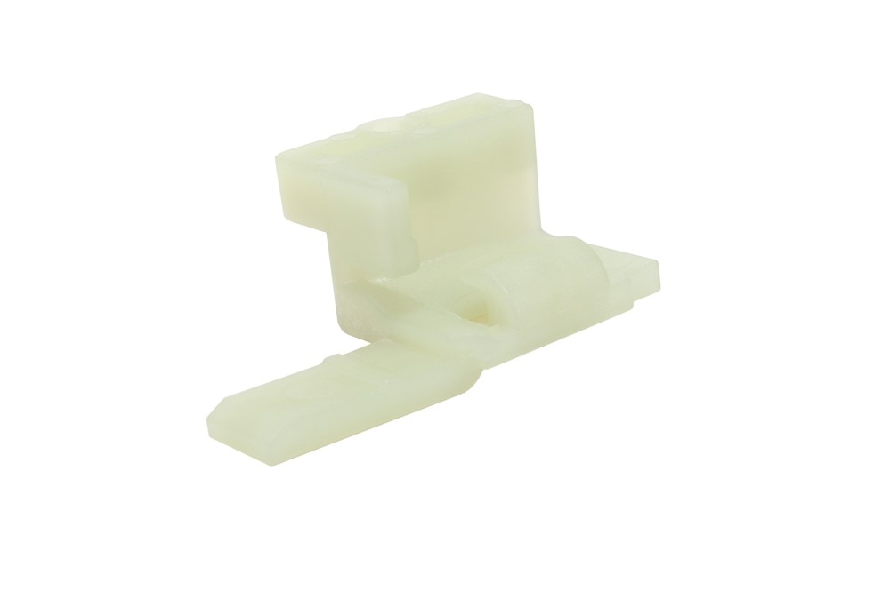 GM Genuine Parts Passenger Side Sunroof Sunshade Fabric Guide