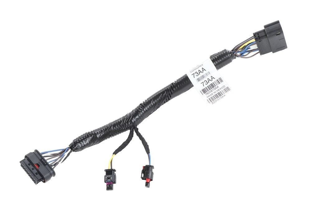 GM Genuine Parts Emission Reduction Fluid Tank Reservoir Wire Harness