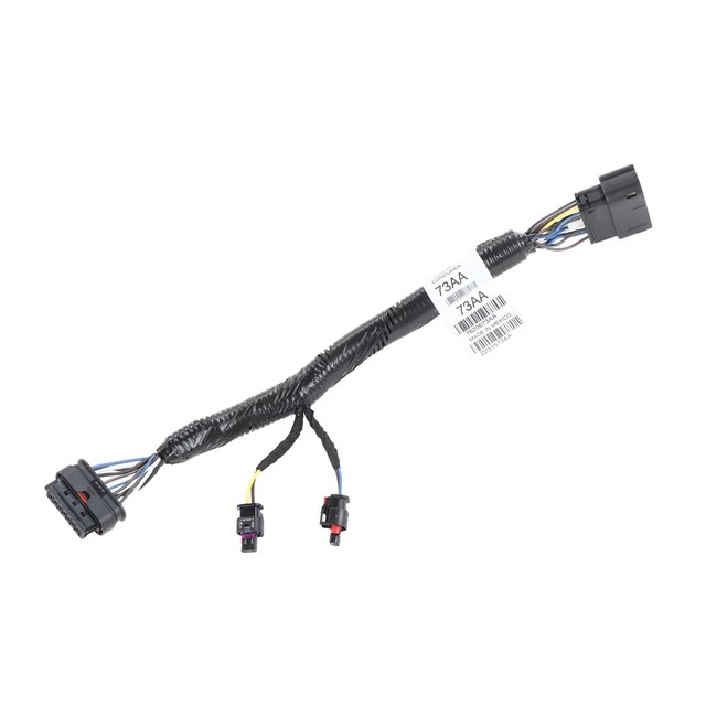 GM Genuine Parts Emission Reduction Fluid Tank Reservoir Wire Harness
