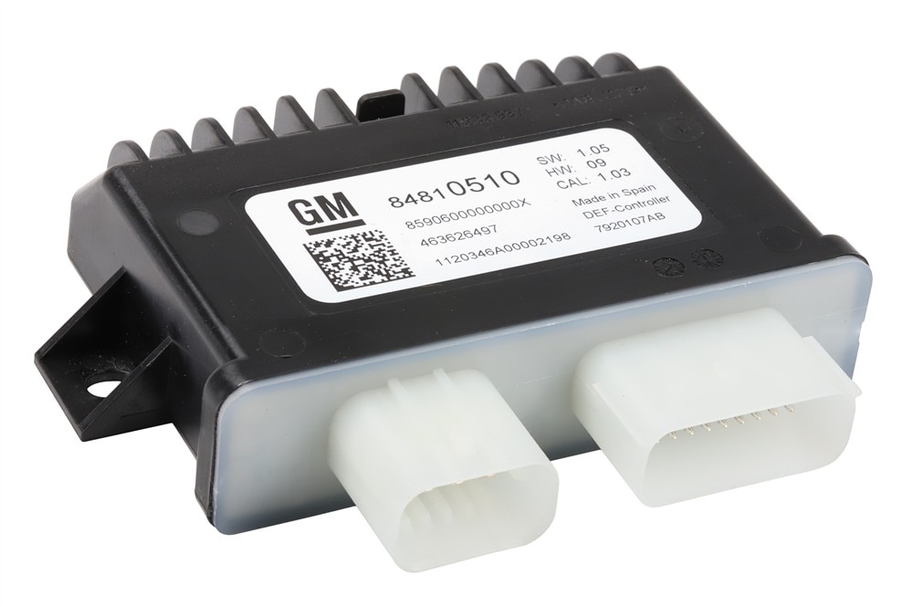 GM Genuine Parts Emission Reduction Fluid Control Module