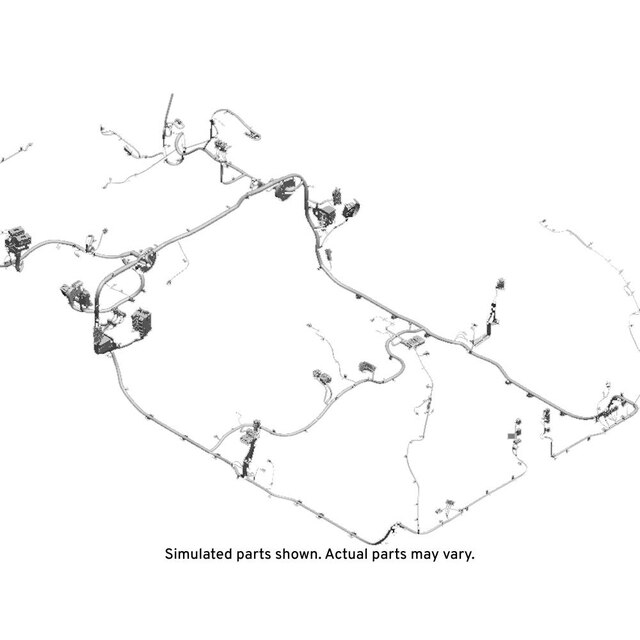 GM Genuine Parts Body Wiring Harness