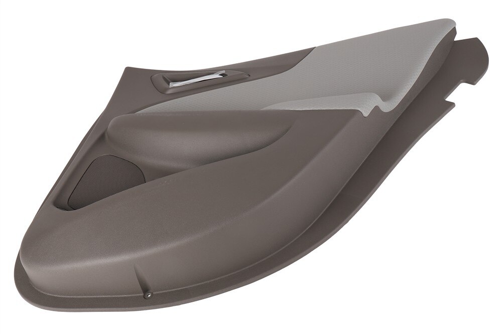 GM Genuine Parts Dark Atmosphere Rear Passenger Side Door Trim