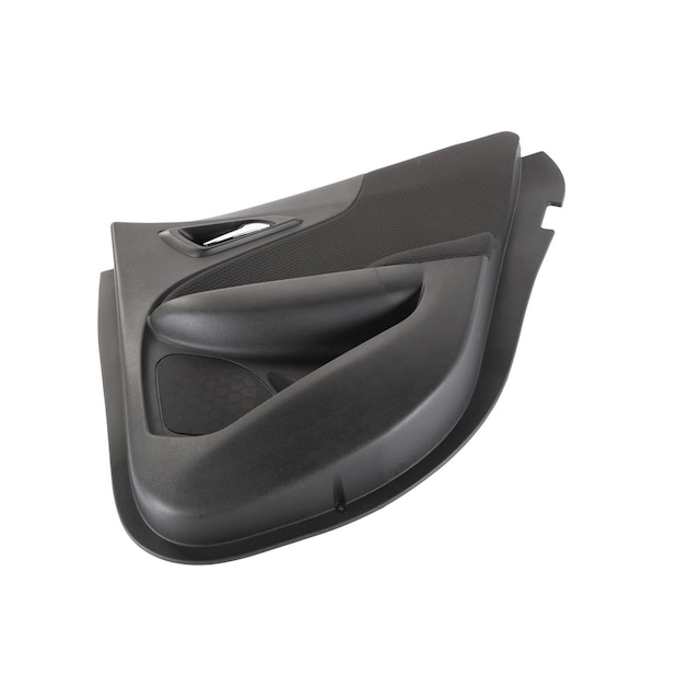 GM Genuine Parts Black Rear Passenger Side Door Trim