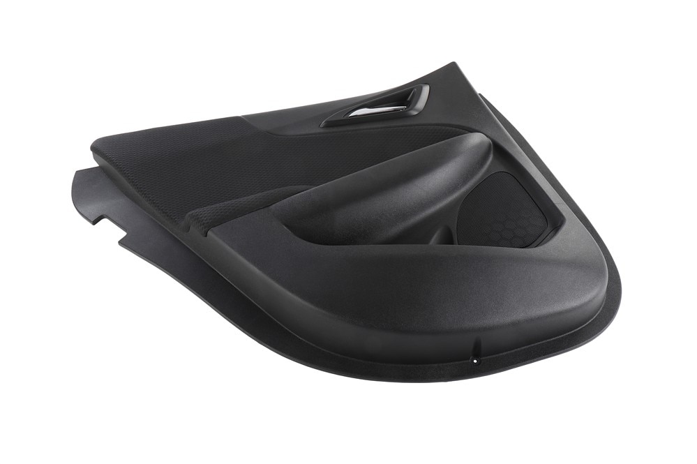 GM Genuine Parts Dark Atmosphere Rear Driver Side Door Trim