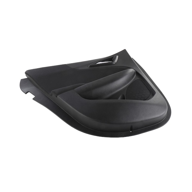 GM Genuine Parts Dark Atmosphere Rear Driver Side Door Trim