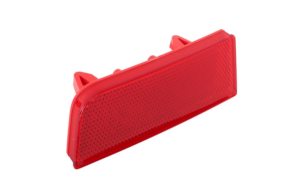 GM Genuine Parts Rear Bumper Fascia Driver Side Reflector