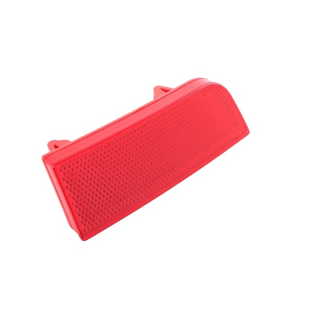GM Genuine Parts Rear Bumper Fascia Passenger Side Reflector