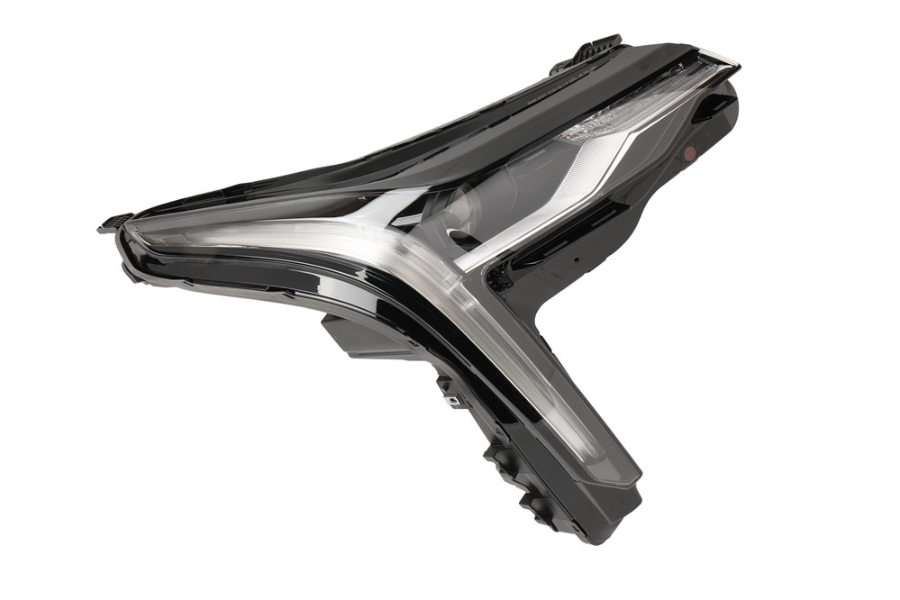 GM Genuine Parts Bi-LED Passenger Side Headlamp