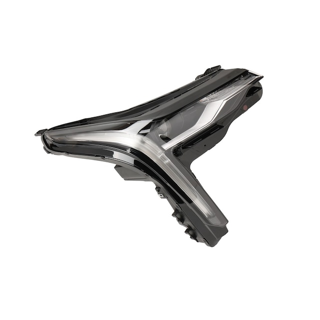 GM Genuine Parts Bi-LED Passenger Side Headlamp