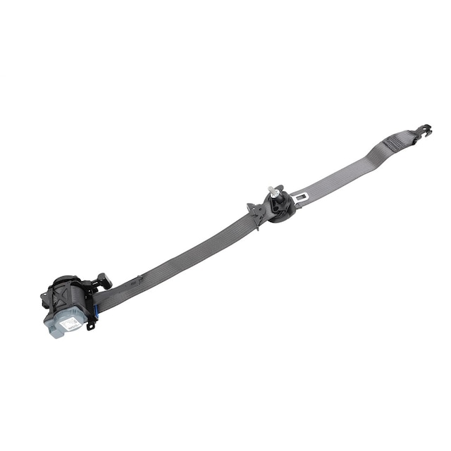 GM Genuine Parts Jet Black Driver Seat Belt Retractor Kit