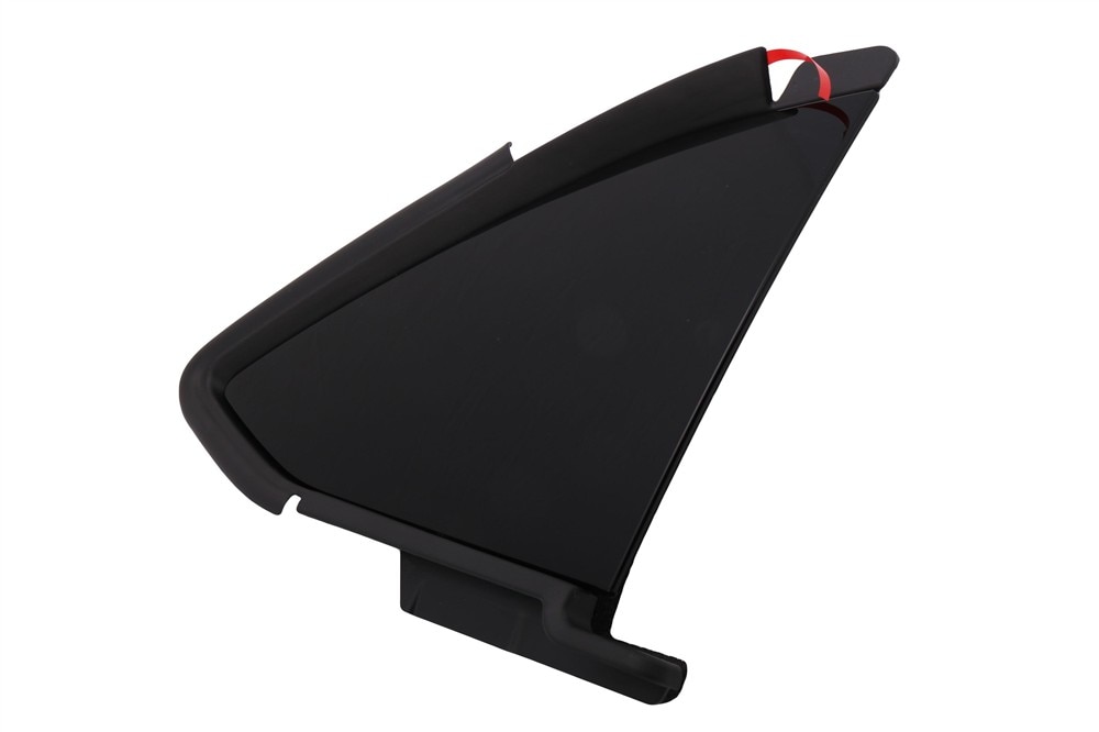 GM Genuine Parts Black Rear Driver Side Body Upper Applique