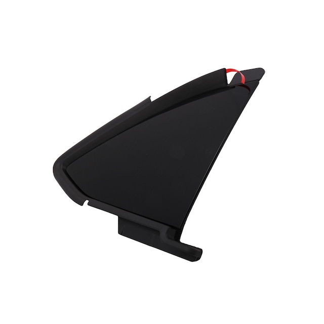 GM Genuine Parts Black Rear Driver Side Body Upper Applique