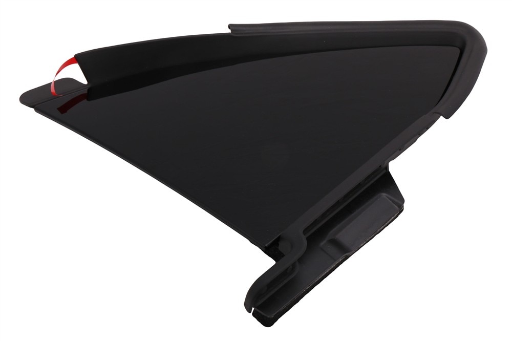 GM Genuine Parts Black Passenger Side Body Upper Rear Applique