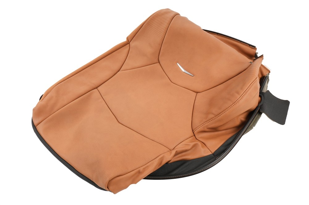 GM Genuine Parts Sedona Sauvage Rear Driver Side Seat Back Cover