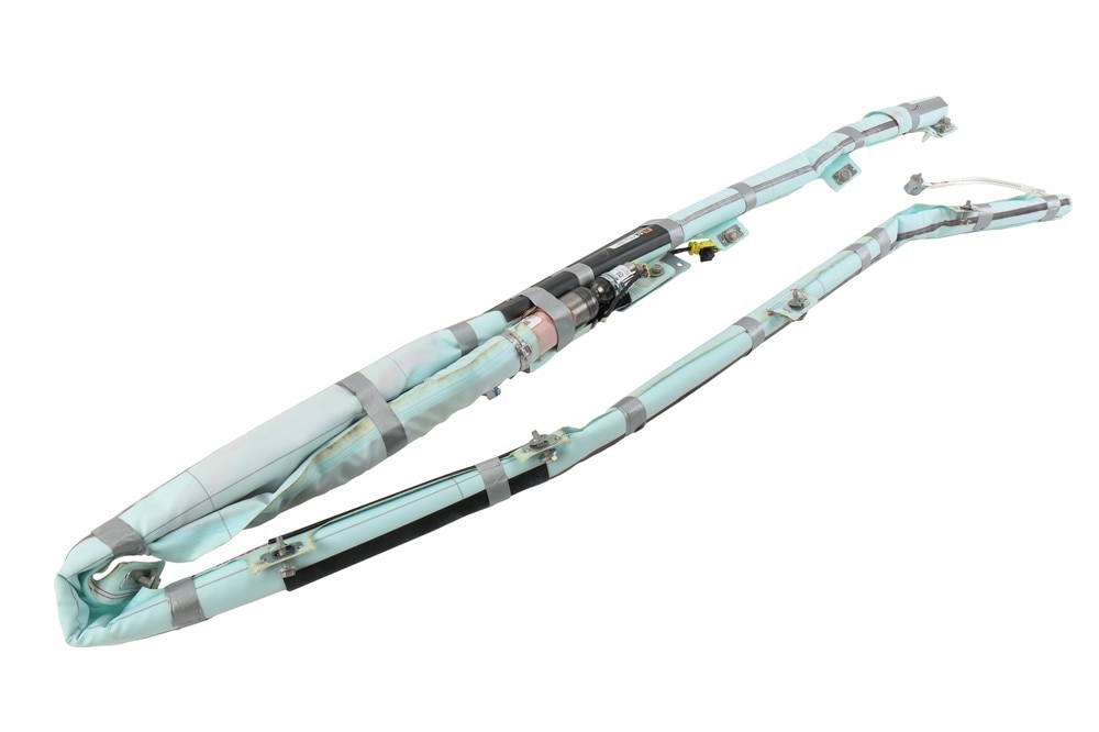 GM Genuine Parts Driver Side Roof Rail Airbag