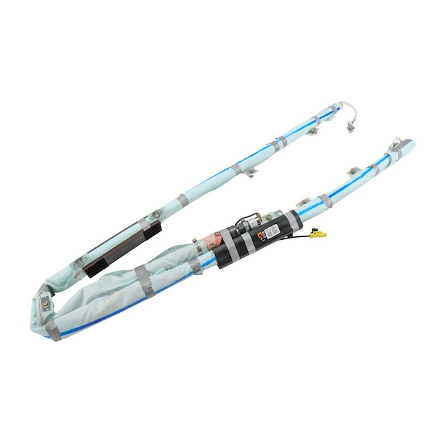 GM Genuine Parts Passenger Side Roof Rail Airbag