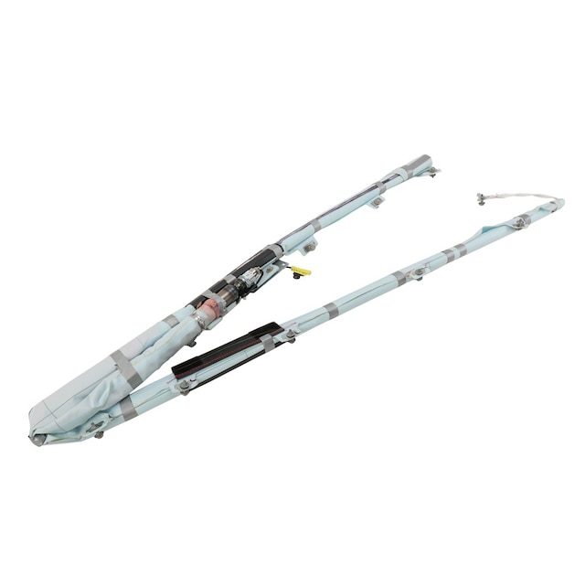 GM Genuine Parts Driver Side Front, Rear, and 3rd Row Roof Rail Airbag