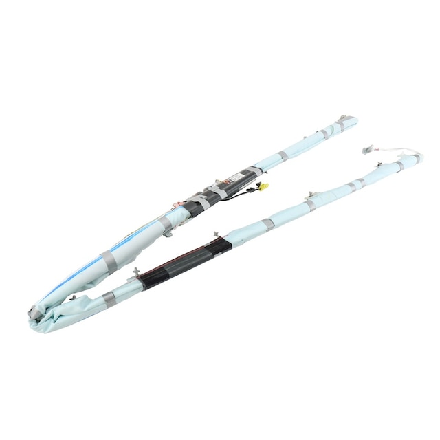 GM Genuine Parts Passenger Side Front, Rear, and 3rd Row Roof Rail Airbag