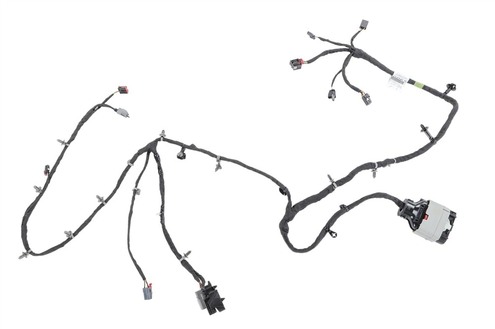 GM Genuine Parts Front Floor Console Wiring Harness