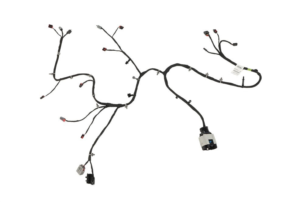GM Genuine Parts Front Floor Console Wiring Harness