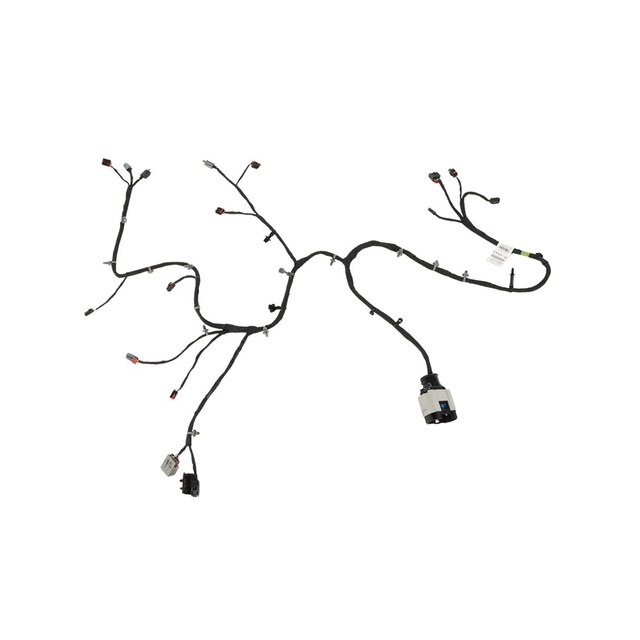 GM Genuine Parts Front Floor Console Wiring Harness