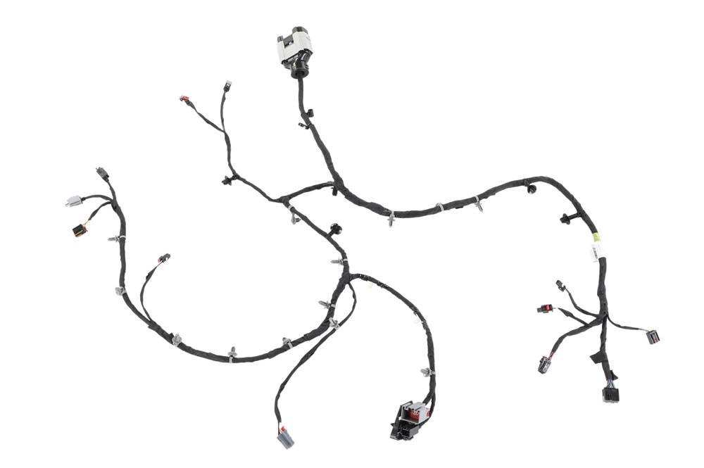 GM Genuine Parts Front Floor Console Wiring Harness