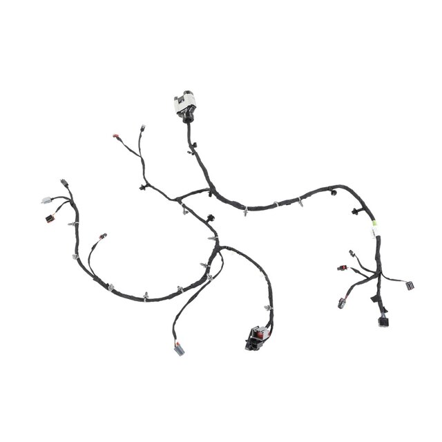 GM Genuine Parts Front Floor Console Wiring Harness