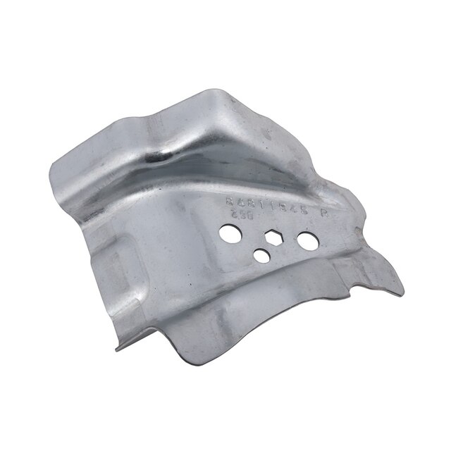 GM Genuine Parts Passenger Side Front Compartment Side Rail Rear Reinforcement