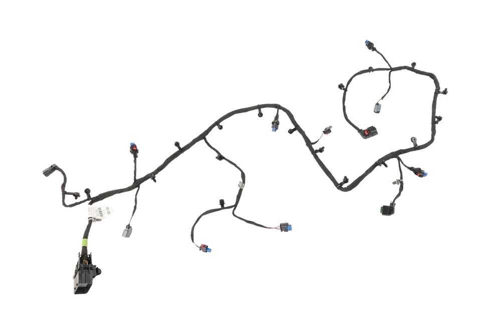 GM Genuine Parts Rear Object Alarm Sensor Wiring Harness
