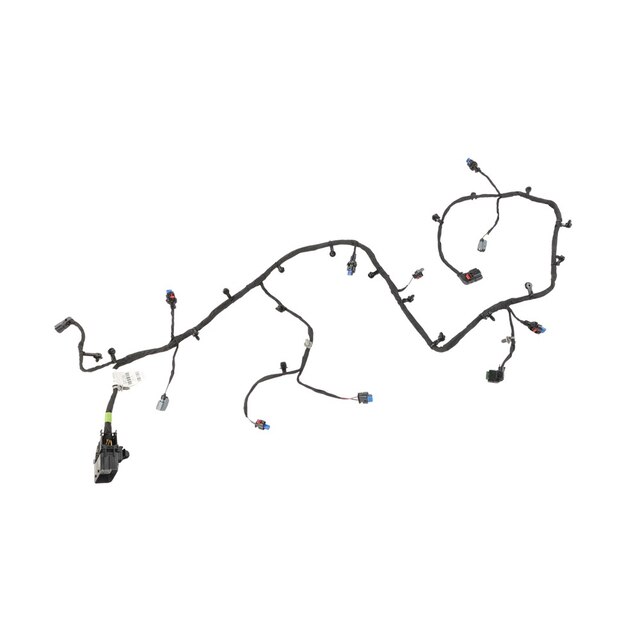GM Genuine Parts Rear Object Alarm Sensor Wiring Harness