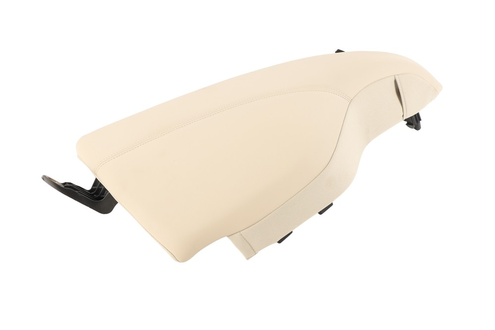 GM Genuine Parts Beige Rear Passenger Side Seat Back Bolster