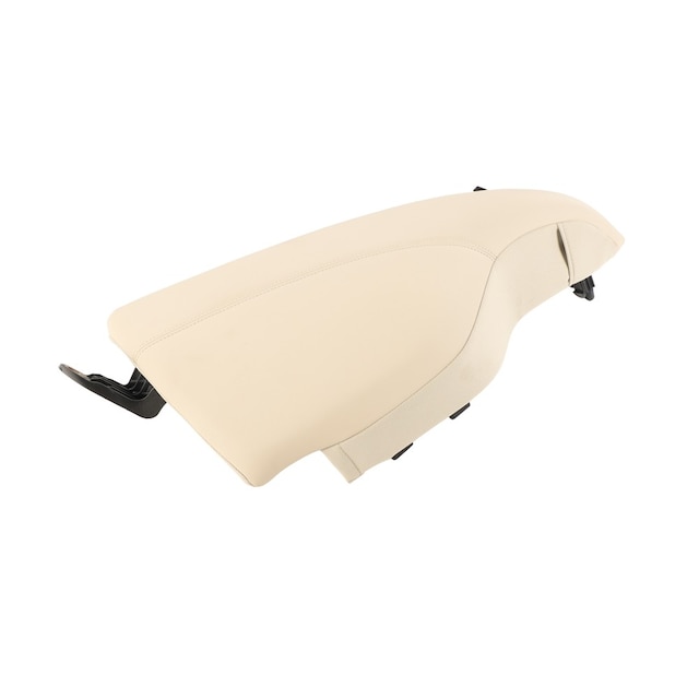 GM Genuine Parts Beige Rear Passenger Side Seat Back Bolster