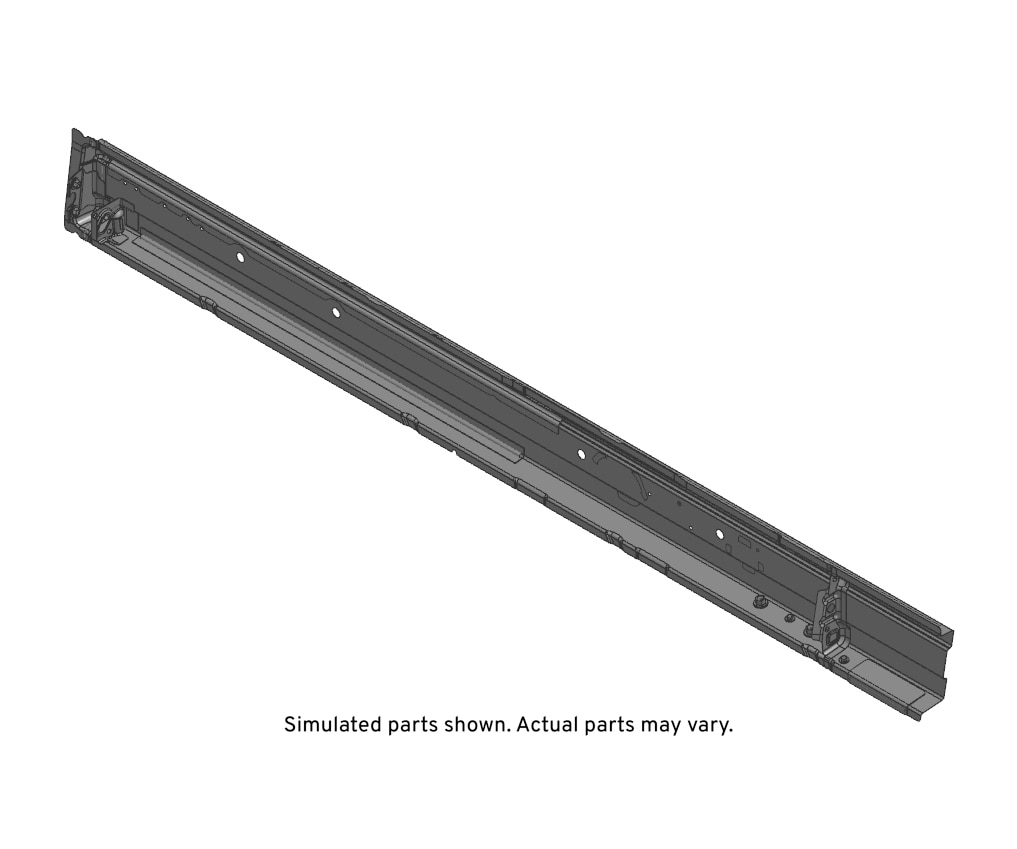GM Genuine Parts Driver Side Rocker Inner Panel