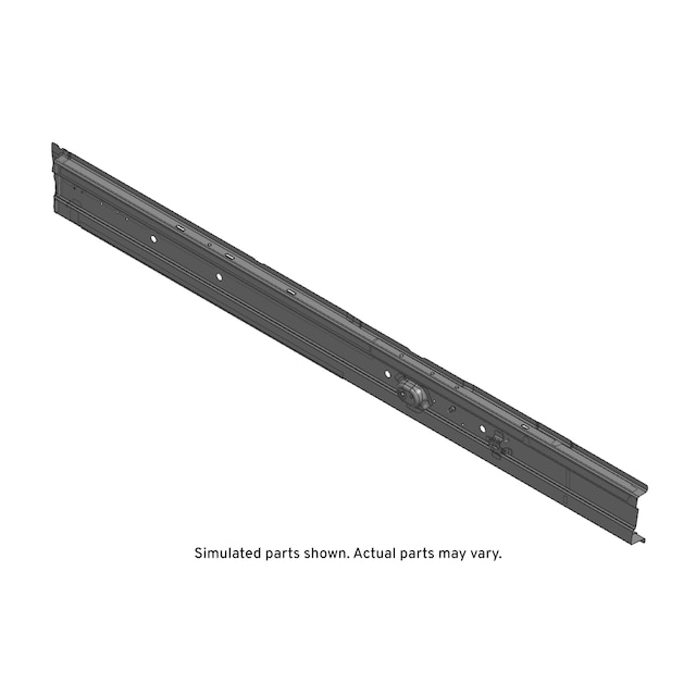 GM Genuine Parts Passenger Side Rocker Inner Panel