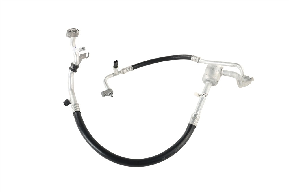 GM Genuine Parts Air Conditioning Compressor and Condenser Hose