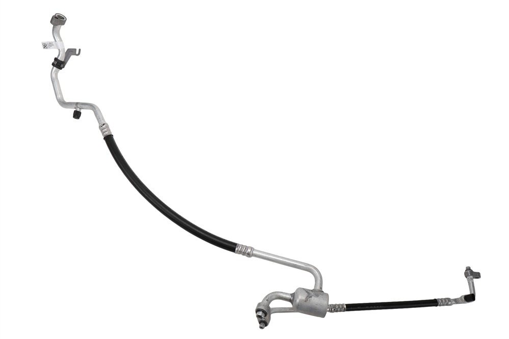 GM Genuine Parts Air Conditioning Compressor and Condenser Hose