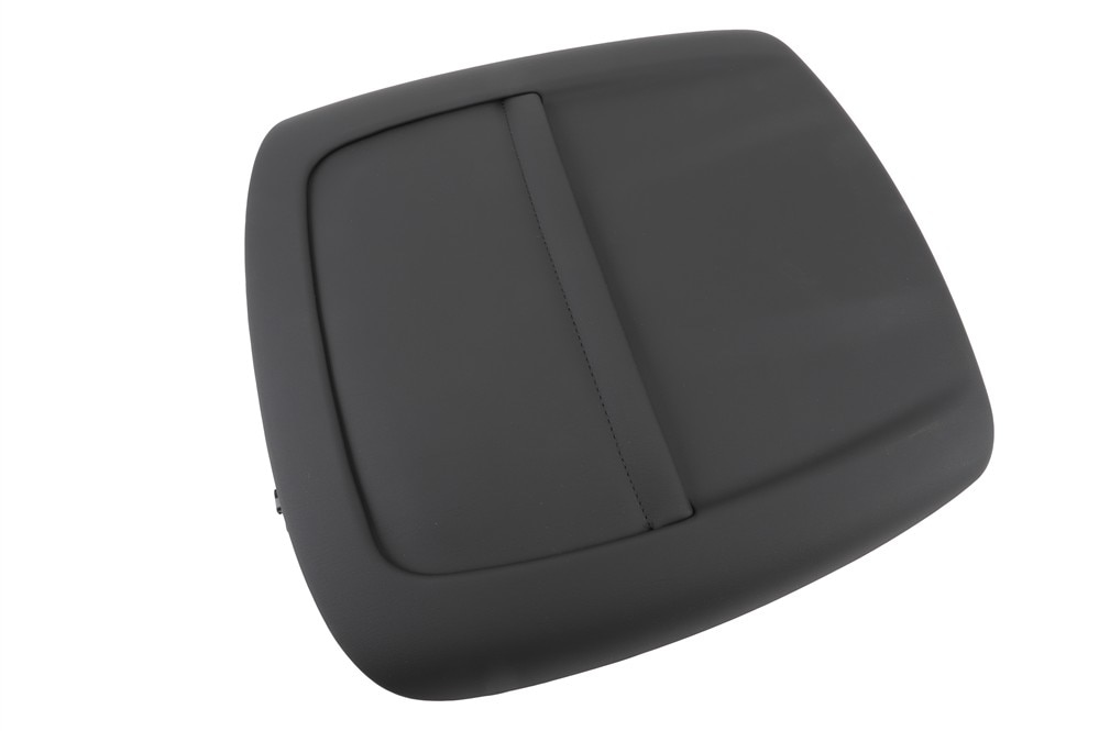 GM Genuine Parts Black Front Seat Back Finish Panel