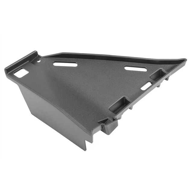 GM Genuine Parts Front Driver Side Grille Opening Cover