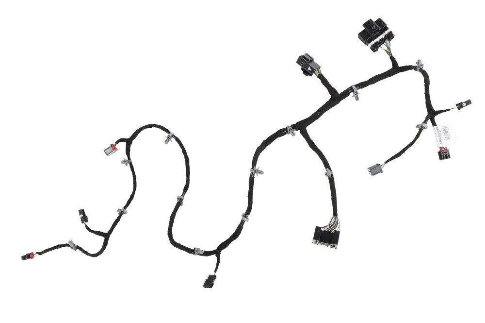 GM Genuine Parts Front Driver Side Door Wiring Harness