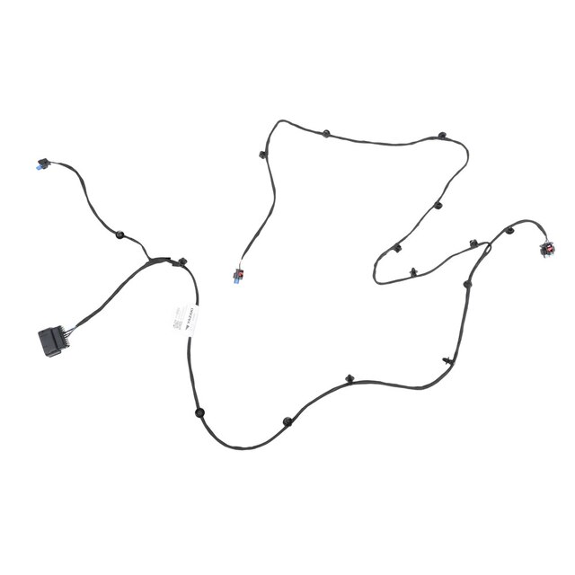 GM Genuine Parts Front Object Alarm Sensor Wiring Harness