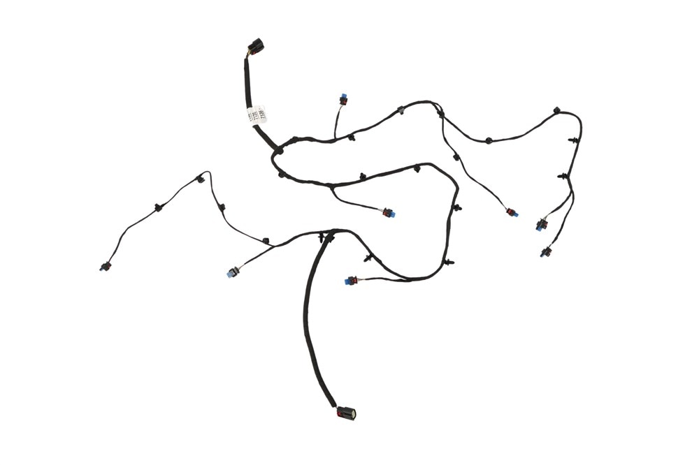 GM Genuine Parts Rear Object Alarm Sensor Wiring Harness