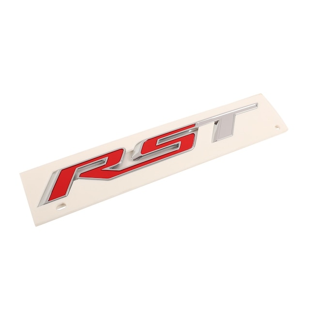 GM Genuine Parts Chrome Liftgate Marketing Name Plate